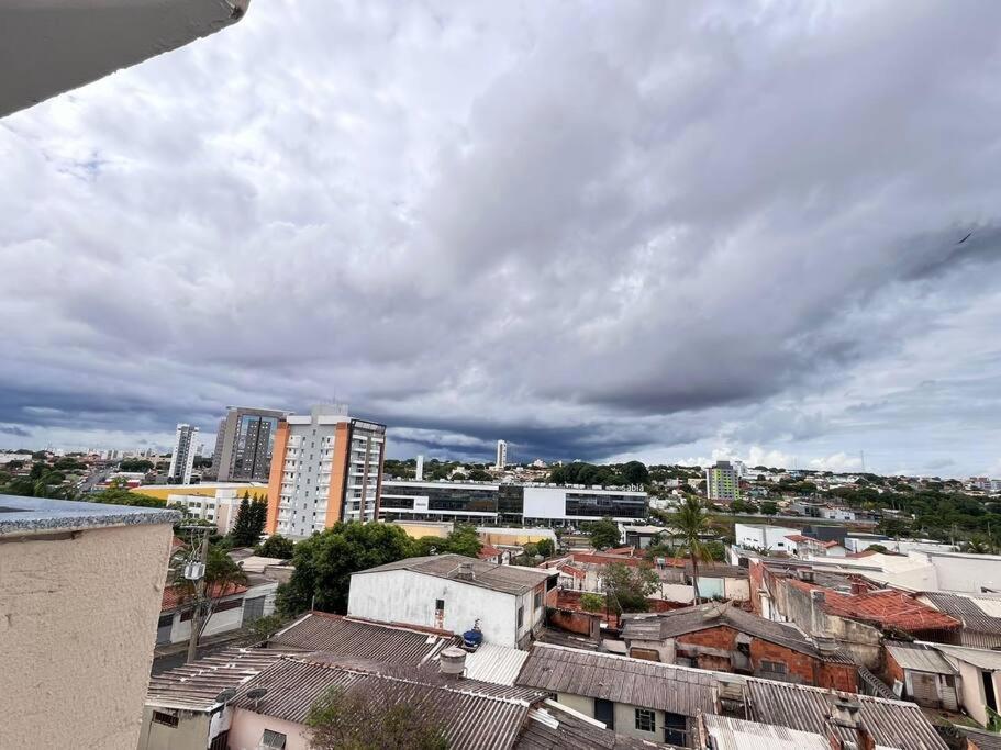 Apt No Santa Monica Proximo Ao Patio Sabia, Ufu Uberlândia Exterior foto
