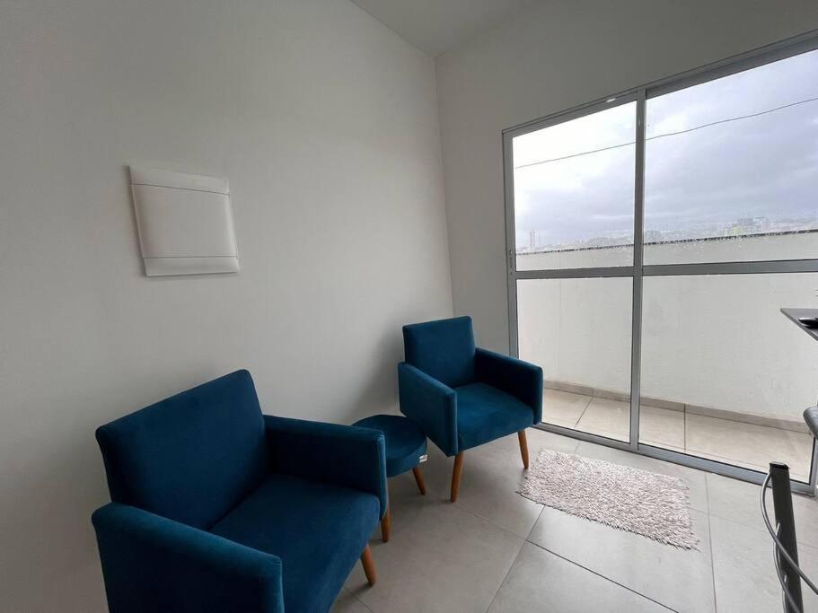 Apt No Santa Monica Proximo Ao Patio Sabia, Ufu Uberlândia Exterior foto